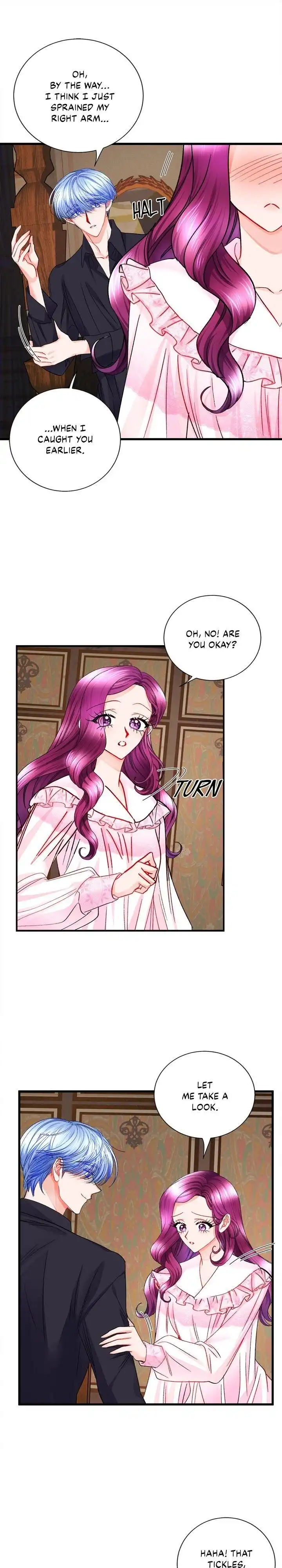 Villainous Princess Chapter 46 8